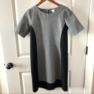 J. Crew Shift dress